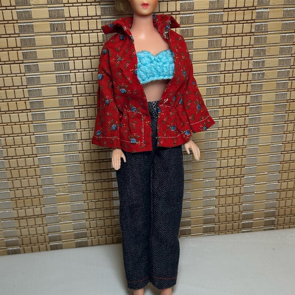 Doll Outfit for Fashion Doll 3 pieces
